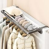 Heizkörpertrockner mit verstellbaren Teleskoparmen - 3 Bar über...