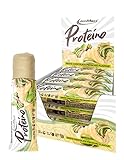 IronMaxx Proteino Proteinriegel - White Chocolate Pistachio 12 x 30g |...