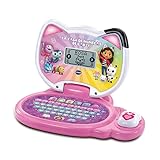 VTech - Lerncomputer, Puppenhaus von Gabby, elektronisches Spielzeug für...