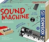 Kosmos 620929 Sound Machine Experimentierkasten für Kinder ab 10 Jahren,...