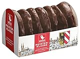Weiss Oblaten-Lebkuchen Zartbitter, 200 g