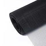 ASOPFYUM Fliegengitter-Rollware, Fliegengitter extra stark 120 x 250 cm,...