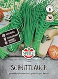 Sperli Schnittlauchsamen Staro 84631 – Kräutersamen für einen...