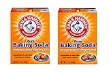 Pamai Pai® Doppelpack: 2 x 454g Baking Soda Arm & Hammer Backsoda...