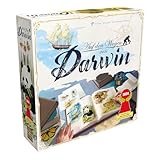 Sorry we are french, Auf den Wegen von Darwin, Familienspiel, nominiert zum...