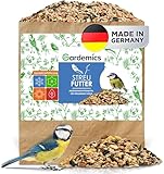 Gardemics Vogelfutter Wildvögel Ganzjährig 10 Kg - Vogelfutter mit...