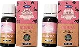 Ätherisches Weihrauchöl Myrrhe – 2 x 10 ml Flaschen – Natürliches...