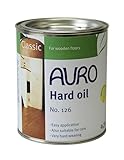 Auro Hartöl (0,75 Liter, farblos)