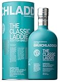 Bruichladdich - The Classic Laddie Scottish Barley Single Malt Scotch...