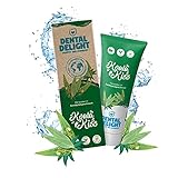 Dental Delight Koala Kiss Zahncreme - Vegane Zahnpasta mit Geschmack -...