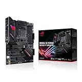 ASUS ROG Strix B550-F Gaming Mainboard Sockel (PC) AMD AM4 Formfaktor...