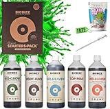 Starter Pack Biobizz | Biobizz Dünger | Biobizz Dünger Set |...