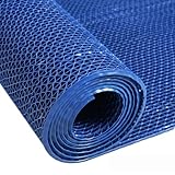 Rutschfeste Teppich-Greifermatte, zuschneidbar, rutschfeste Matte für...