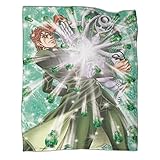 Uscheldecke JoJo's Bizarre Adventure Decke Für Jungen, Kinder Karikatur...
