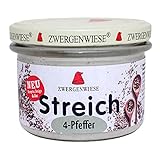 4-Pfeffer Streich 6 x 180 gr
