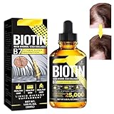 Haarwachstum Serum,Haarwachstum, Anti Haarausfall,30ml Hair Growth...