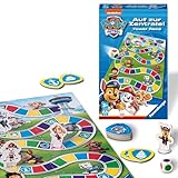 Ravensburger 22671 22671-Paw Zentrale-Mitbringspiel für 2-4 Spieler ab 3...