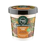 Organic Shop Body desserts Almond & Honey Nourishing Body Mousse 450ml