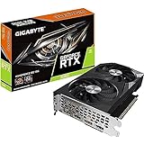 Gigabyte NVIDIA GeForce RTX 3060 WINDFORCE OC V2 Graphics Card - 12GB...