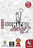 Pegasus/Spielwiese 59060G MicroMacro: Crime City (Edition Spielwiese)...