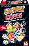 Schmidt Spiele - Encore! Deluxe - Jeu de Dés - Rapidité et Stratégie -...