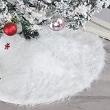 Weihnachtsbaum Decke, Christbaumdecke Ø 90cm, Tannenbaum Decke Rund,...