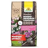 Neudorff NeudoHum Rhododendron- & HortensienErde - Bio & torffrei, für...