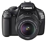 Canon EOS 1100D SLR-Digitalkamera (12 MP, 6,9cm (2,7 Zoll) Display,...