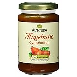 Alnatura Bio Fruchtaufstrich Hagebutte, 260g