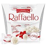 Ferrero Raffaello – Feine Creme, knackige Mandel, knusprige Waffel und...