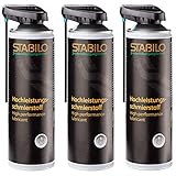 3x Stabilo Hochleistungsschmierstoff 500ml | Kriechöl | Ölspray |...