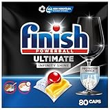 Finish Ultimate Infinity Shine Citrus Spülmaschinentabs –...
