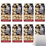 usy Bundle für Hofgut Walnüsse in Schale VPE (8x500g Beutel) + usy Block