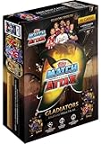 Topps UCC Match Attax 2025/26 - Mega Tin - Spartans - enthält 45 Match...