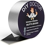 DIY Doctor Butylband - Wasserdichtes Klebeband - Dichtband selbstklebend -...