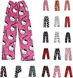 Pyjama Hose Weihnachten Schlafanzug Damen Kinder Christmas Pyjamas Hosen...