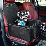 KYG Hundeautositz - Besonders Stabil, Wasserdicht, rutschfest & Kratzfest...