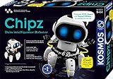 KOSMOS 621001 Chipz - Dein intelligenter Roboter, für Kinder ab 8-14...