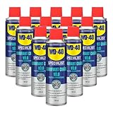 WD-40 Specialist, Kettenschmiermittel, ideal für alle Bedingungen, Karton...