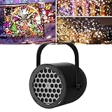 Nevalerra Weihnachts Projektor – Beweglicher LED Lichtprojektor,...