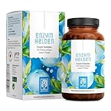 NATURTREU® Verdauungsenzyme (Digestive Enzyme) - Enzymhelden: Enzym...