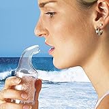 NaturGut Sensecare Meeresluft Salz Inhalator mit Kristallsalz Salzhaltiges...