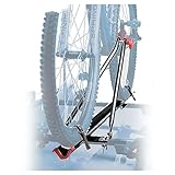 PERUZZO - DACHFAHRRADTRÄGER 'UNI BIKE' - BEFESTIGUNG AN DER TRETKURBEL