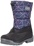 CMP Unisex Kinder Kids Sneewy Snowboots Schnee-Stiefel, B Blue Fucsia, 29...