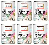 Jackfruit von Fairtrade Original | Jackfruit Fleischersatz | veganes...