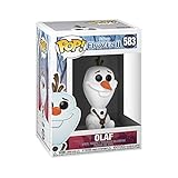 Funko Pop! Disney: Frozen 2 - Olaf - die Eiskönigin - Vinyl-Sammelfigur -...