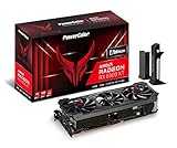 PowerColor Red Devil AMD Radeon RX 6900 XT Ultimate Gaming Grafikkarte mit...