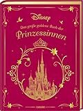 Disney: Das große goldene Buch der Prinzessinnen: 10 Vorlesegeschichten ab...