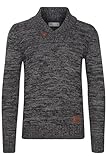 Solid SDPhil Herren Pullover Strickpullover Grobstrick Pullover mit...