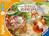 Ravensburger 00203 tiptoi Spiel - Die flinken Sprach-Hörnchen - Lernspiel...